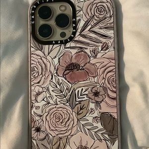 Casetify iPhone 13 pro max case